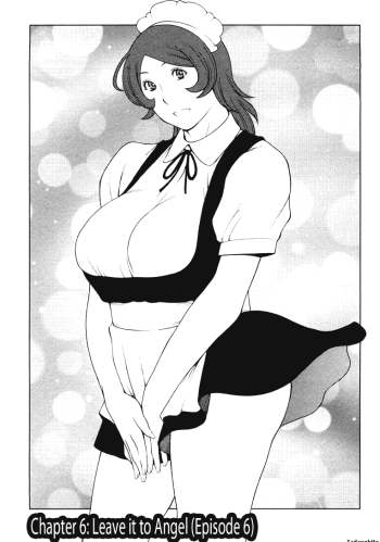 พนักงานนางฟ้า 6 จบ – Tenshi ni Omakase Ch. 6 – Leave it to angel 6