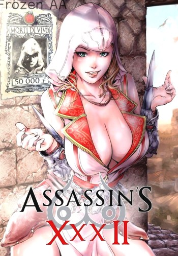 นักฆ่าสาวพราวเสน่ห์ – [Torn_S] Assassin’s XXX II (Assassin’s Creed)