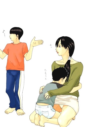 ไอเย็ดแม่ – [Kiyokawa Nijiko] Mama O Nemurasete