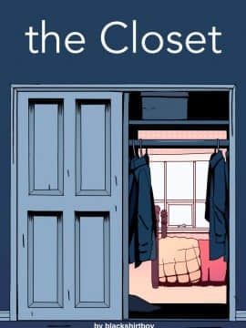 [Blackshirtboy] The Closet