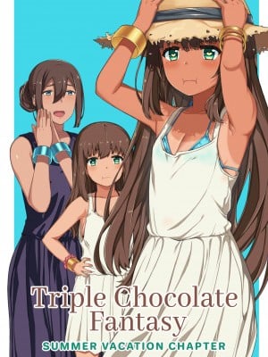 [Highlow] Triple Chocolate Fantasy – Summer Vacation Chapter