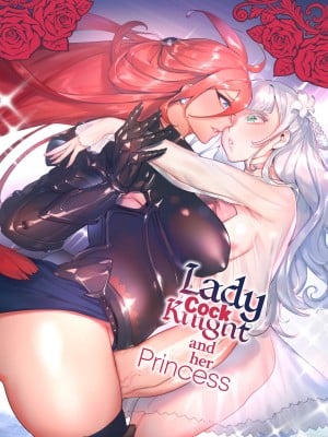 [Itami] Lady Cock Knight and Her Princess