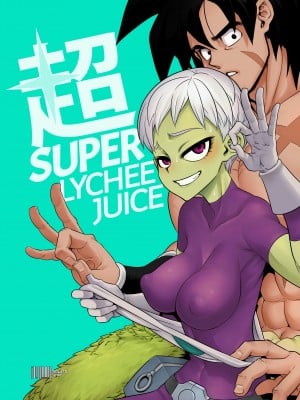 [Shindo L] Super Lychee Juice