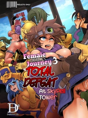 [Shindo L] Female Hero’s Journey 3 – Total Defeat at Skyfell Tower