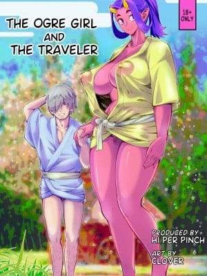 [clover] The Ogre Girl and The Traveler