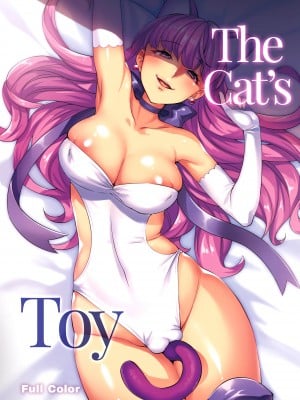 [Minamoto] The Cat’s Toy