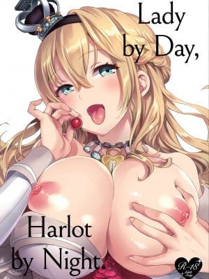 [Otabe Sakura] Lady by Day, Harlot by Night