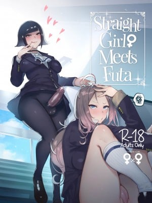 [Itami] Straight Girl Meets Futa