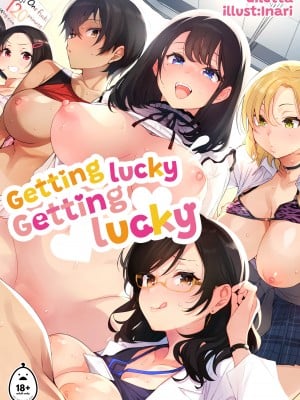 [diletta] Getting Lucky Getting Lucky