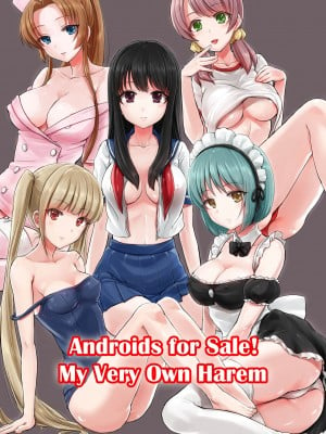 [Reco] Androids for Sale! My Very Own Harem