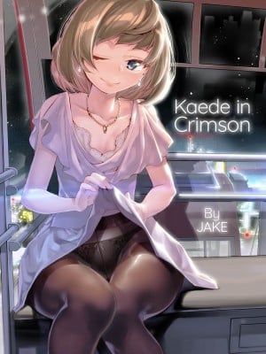 [J9] Kaede in Crimson