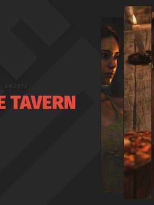 [3D][Maxsmeagol] Amarta 1 the tavern