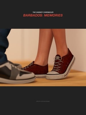 [3D][Maxsmeagol] barbados memories
