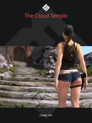 [3D][Maxsmeagol] the cloud temple