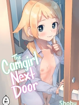 [シンセカイセット (菖蒲)] 隣人は有名配信者｜The Camgirl Next Door (x3200) [Not FAKKU] [Irodori Comics] [無修正]