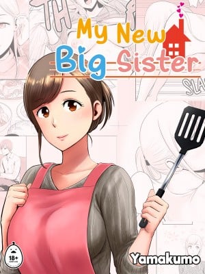 [山雲] あたらしいお姉さん｜My New Big Sister (x3200) [Not FAKKU] [Irodori Comics] [無修正]