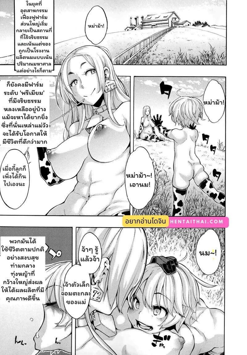 สายสัมพันธ์แห่งทุ่งหญ้า