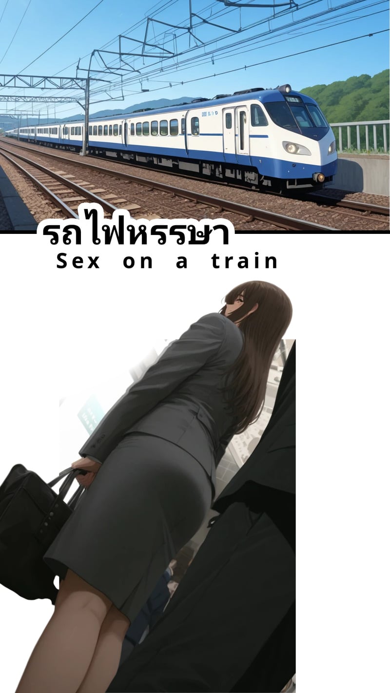 รถไฟหรรษา